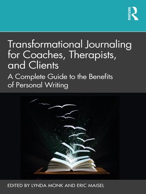 cover image of Transformational Journaling for Coaches, Therapists, and Clients